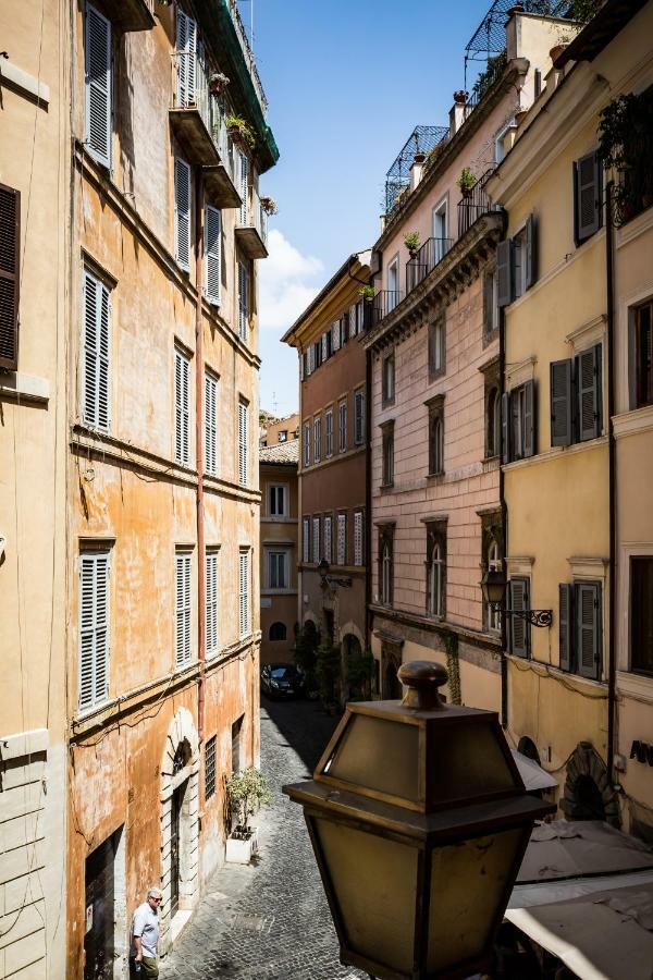 Avila Palace Piazza Navona Rom Exterior foto